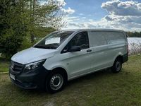 Gebraucht Mercedes Vito 2017 Weiß Van