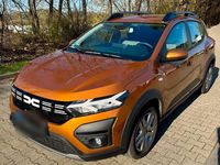 Gebraucht Dacia Sandero Expression 91 PS (66 kW) 2023 Orange Limousine