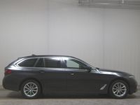 Gebraucht BMW 520 Performance 190 PS (139 kW) 2023 Grau Kombi