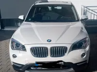 Gebraucht BMW X1 xLine 218 PS (160 kW) 2012 Weiß SUV