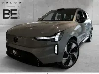 Nouvelle Volvo EX90 Performance 500 kW (680 ch) 2025 Gris SUV