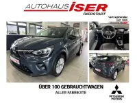 Gebraucht Mitsubishi ASX Basis 91 PS (66 kW) 2024 Blau SUV