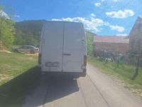 Używany Mercedes Sprinter 122 KM (89 kW) 1999 Van