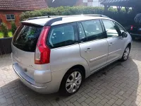 Gebraucht Citroën C4 Exclusive 110 PS (80 kW) 2011 Silber Van / Kleinbus