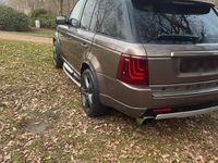 Gebraucht Land Rover Range Rover 245 PS (180 kW) 2010 Andere farben SUV