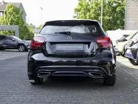 Gebraucht Mercedes A200 Sportline 156 PS (114 kW) 2017 Nachtschwarz  unilack Limousine
