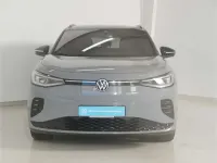 Gebraucht VW ID.4 GTX 250 kW (340 PS) 2025 Grau SUV