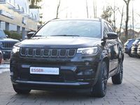 Gebraucht Jeep Compass 131 PS (96 kW) 2024 Schwarz SUV