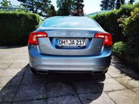 gebraucht Volvo S60 S60D4 Geartronic Kinetic