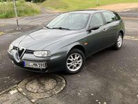 Gebraucht Alfa Romeo 156 120 PS (88 kW) 2001 Kombi