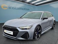 Gebraucht Audi RS6 600 PS (441 kW) 2021 Silber Kombi