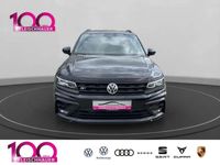 gebraucht VW Tiguan Allspace Highline 4Motion TDI Allrad Sportpaket AD StandHZG AHK-klappbar