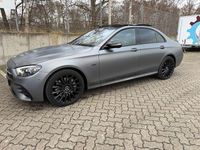 Gebraucht Mercedes E300 AMG 306 PS (225 kW) 2020 Grau Limousine