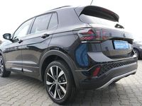 Gebraucht VW T-Cross Pro 116 PS (85 kW) 2025 Schwarz SUV