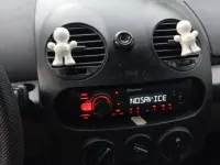 Gebraucht VW Beetle 116 PS (85 kW) 2000 Schwarz Kleinwagen