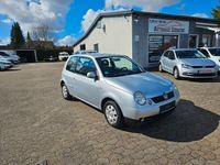 Gebraucht VW Lupo 50 PS (36 kW) 2005 Schwarz Kleinwagen