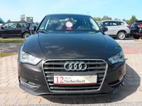 Gebraucht Audi A3 Sportback Ambition 122 PS (89 kW) 2014 Braun Kleinwagen