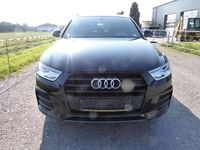 Gebraucht Audi Q3 Sport 179 PS (131 kW) 2015 Brillantschwarz SUV