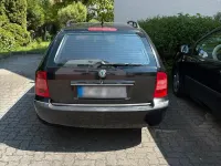 Gebraucht Skoda Octavia 100 PS (73 kW) 2006 Schwarz Kombi