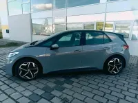 Gebraucht VW ID.3 Pro Performance 150 kW (204 PS) 2020 Grau Kleinwagen