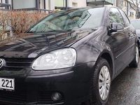 Gebraucht VW Golf IV 75 PS (55 kW) 2004 Schwarz Limousine