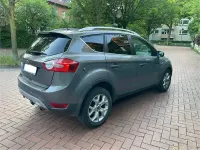 Gebraucht Ford Kuga Titanium 140 PS (102 kW) 2012 Grau SUV