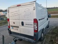 Gebraucht Fiat Ducato 100 PS (73 kW) 2011 Weiß Van