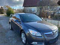 Gebraucht Opel Insignia 131 PS (96 kW) 2011 Silber Limousine
