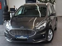 Gebraucht Ford S-MAX Titanium 190 PS (139 kW) 2020 Grau Van / Kleinbus