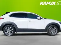 Gebraucht Mazda CX-30 179 PS (131 kW) 2019 Weiß SUV