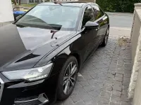 Gebraucht Audi A6 Sport 245 PS (180 kW) 2019 Schwarz Limousine