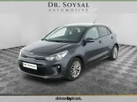Gebraucht Kia Rio 84 PS (61 kW) 2018 Grau Kleinwagen