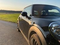 Gebraucht Mini Cooper 136 PS (100 kW) 2017 Schwarz Kleinwagen