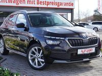 Gebraucht Skoda Kamiq 150 PS (110 kW) 2021 Blackmagicmet. SUV