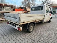 Gebraucht Fiat Ducato 110 PS (80 kW) 2005 Weiß Van