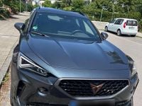 Second-hand Cupra Formentor 150 CP (110 kW) 2022 Gri SUV