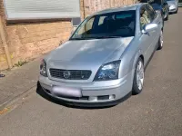 Gebraucht Opel Vectra 147 PS (108 kW) 2002 Silber Limousine