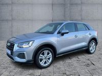 Gebraucht Audi Q2 Advanced Plus 110 PS (80 kW) 2022 Silber SUV