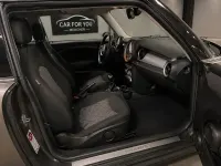 Gebraucht Mini Cooper D Clubman 109 PS (80 kW) 2010 Schwarz Kombi