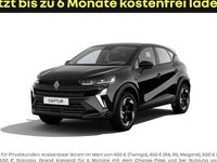Neu Renault Captur Techno 140 PS (102 kW) 2026 Schwarz SUV