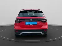 Gebraucht VW T-Cross Life 95 PS (69 kW) 2021 Rot SUV