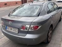 Gebraucht Mazda 6 Comfort 141 PS (103 kW) 2003 Silber Limousine