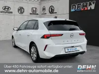 Gebraucht Opel Astra Business Edition 131 PS (96 kW) 2023 Weiß Limousine