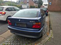 gebraucht BMW 316 Compact H- Kennzeichen