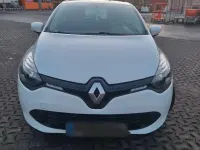 Używany Renault Clio IV Initiale Paris 73 KM (53 kW) 2014 Biały Hatchback