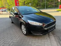 Second-hand Ford Focus 101 CP (74 kW) 2015 Negru Break