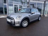 Gebraucht Mini Cooper Essential 136 PS (100 kW) 2024 Melting silver iii Kleinwagen