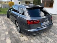 Gebraucht Audi A6 252 PS (185 kW) 2016 Grau Kombi