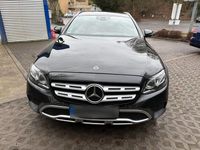 Gebraucht Mercedes E350 258 PS (189 kW) 2017 Schwarz Kombi