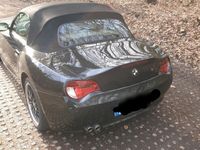 gebraucht BMW Z4 e85 2,5 i